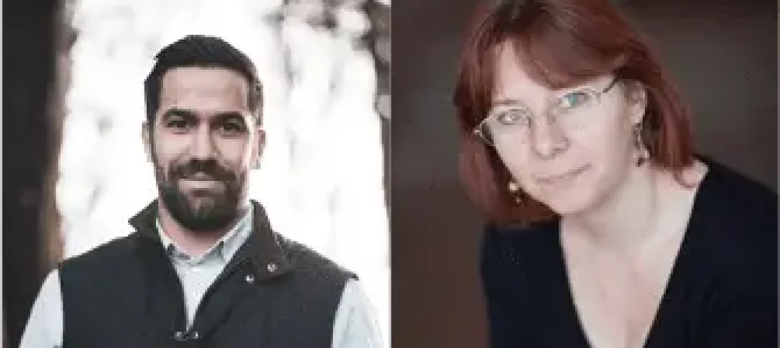 Karine et Pierre Henri