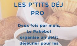 les p'tits déj pro